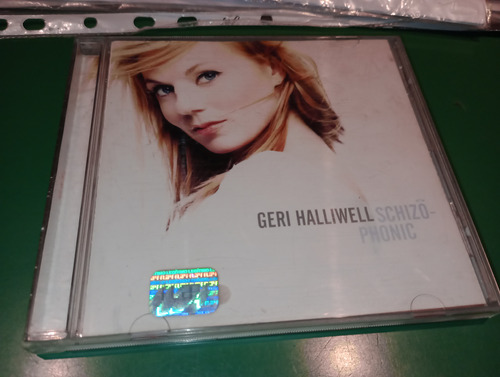Geri Halliwell Schizophonic 
