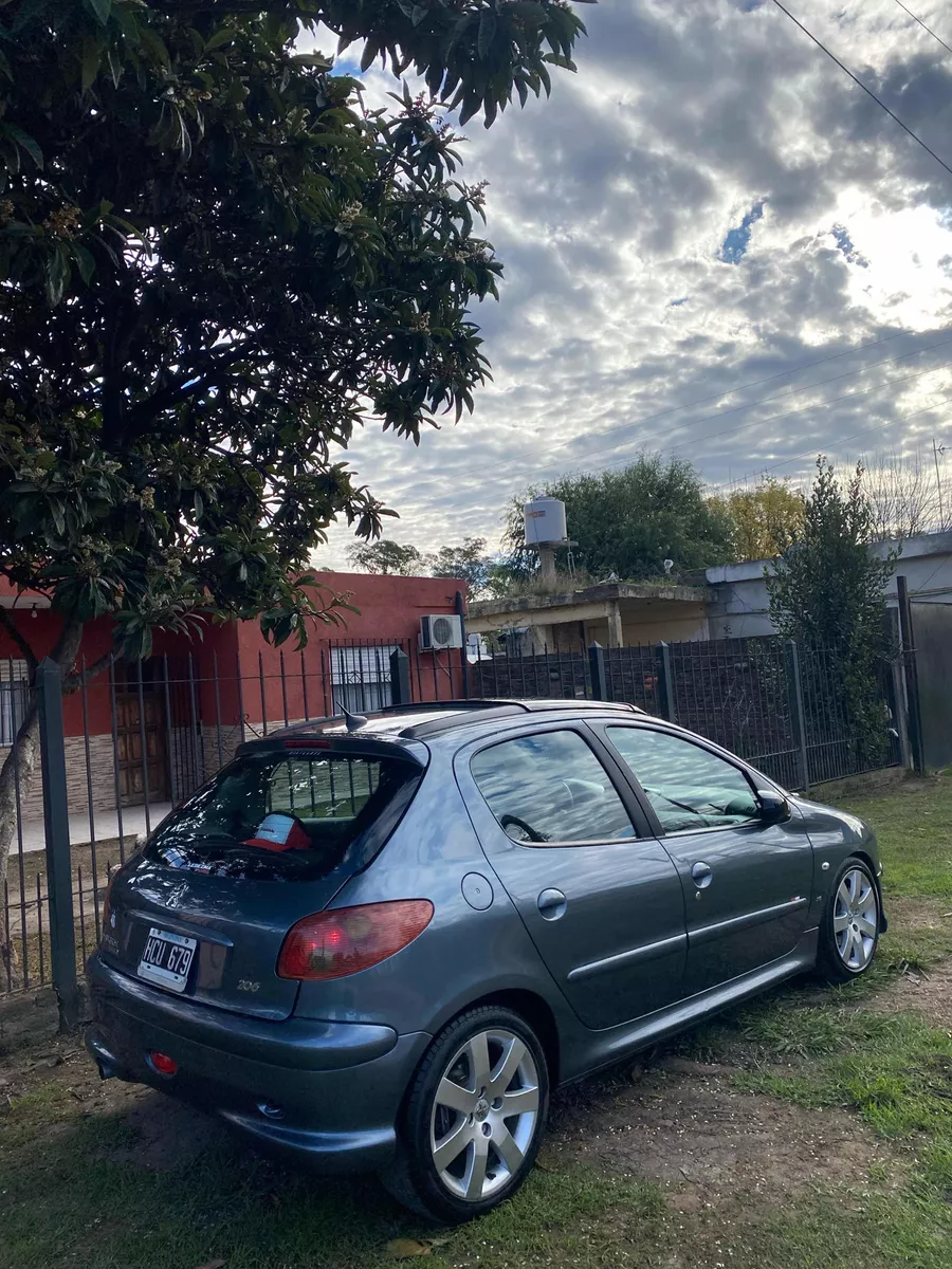 Peugeot 206 xs premium