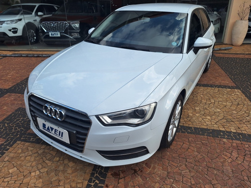 Audi A3 1.4 TFSI SPORTBACK 16V GASOLINA 4P S-TRONIC