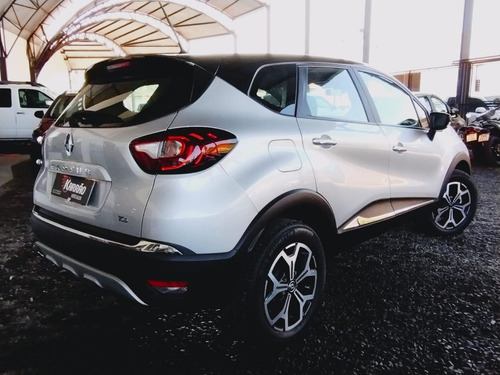 Renault Captur Intense 1.3 Tb 16v Flex 5p Aut.