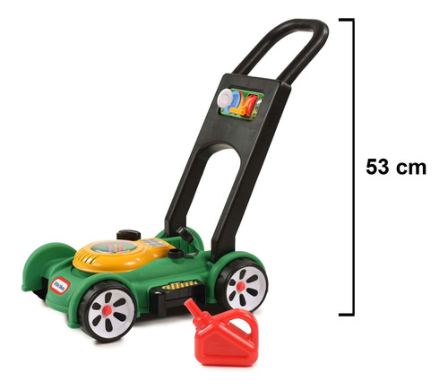 Cortadora De Pasto Little Tikes.