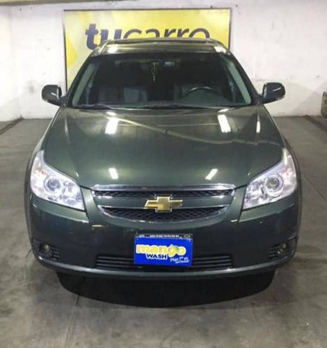 Imagen 2 de 9 de Chevrolet Épica