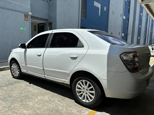 Chevrolet Cobalt 1.8 Ltz