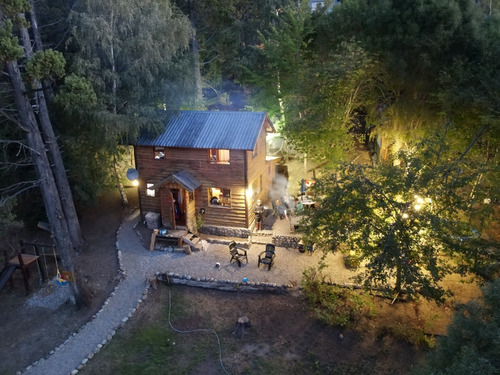 Imagen 7 de 16 de Cabañas Vista Al Lago Av. Bustillo 5500 Frente Al Lago. Atendido Por Sus Dueños. Parrilla Wifi Estacionamiento. Consulta Tarifa !!