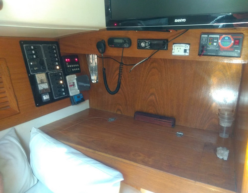 Imagen 9 de 15 de Velero Albatros 950 - Timón Rueda