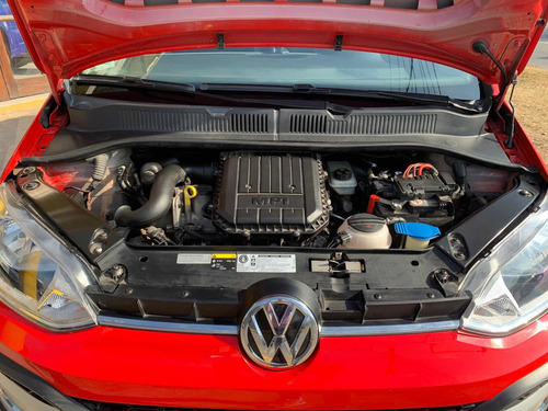 Imagen 18 de 18 de Volkswagen Up! 2018 1.0 Cross Up!