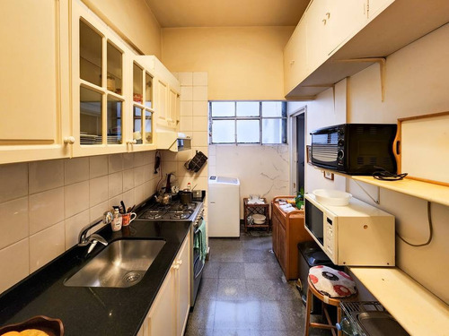 Imagen 15 de 27 de Departamento 3 Ambientes Con Dependencia, Luminoso Y Con Balcón. - Caballito