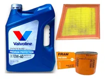 Comprar Kit Cambio Aceite Ecosport Ka Fiesta Kinetic Filtros Aceite