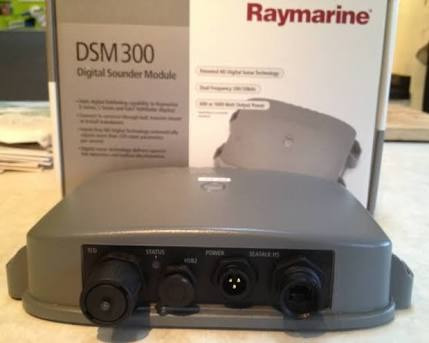 Raymarine Módulo de Sonda Digital dsm300