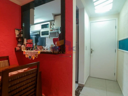Apartamento Para Venda Em Suzano, Vila Figueira, 2 Dormitórios, 1 Banheiro, 1 Vaga - 883_1-1665866