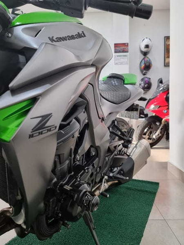 Imagem 7 de 13 de Kawasaki Z1000 Abs