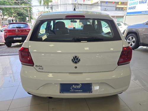 Volkswagen Gol 1.6 16V MSI TOTALFLEX 4P MANUAL