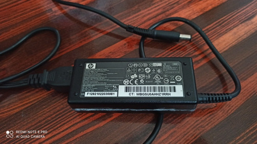 Hp G62-225nr Notebook Dañada Para Refacciones X Piezas (Usado)