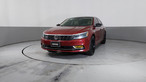 Volkswagen Passat 3.6 V6
