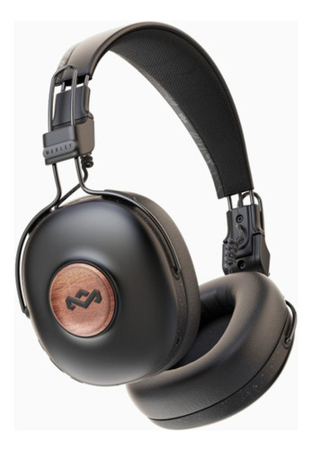 Audífonos Bluetooth Positive Vibration Frequency Black Color Negro