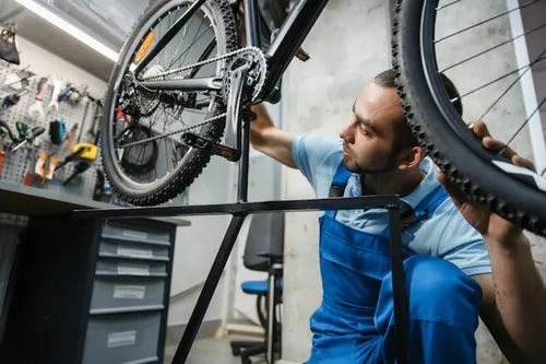 Cur.so Reparación De Bicicletas - Videos Y Manuales Pdf