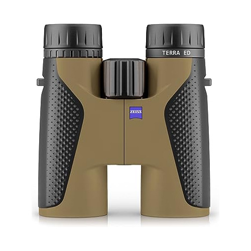 Zeiss Terra Ed 10x42 Negro-coyote S5jfc