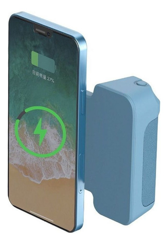 Suporte Fotográfico Com Alça Magnética De Câmera Hand Grip