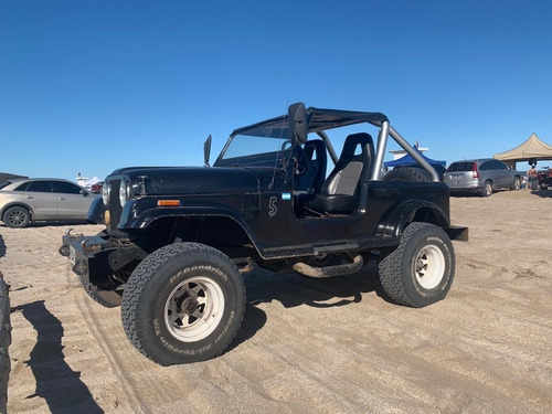 Jeep Armado