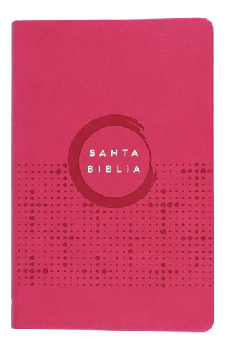 Biblia Nvi Ultrafina One Note Fucsia - Nvi