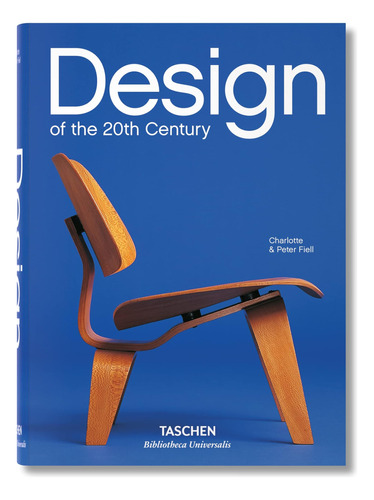 Libro Design Of The 20th Century Tapa Dura En Ingles