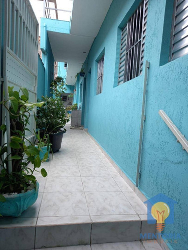 Imagem 13 de 17 de Sobrado Com 3 Dorm. À Venda Por R$ 385.000 - Jardim Maria Luiza - Taboão Da Serra/sp - So0178