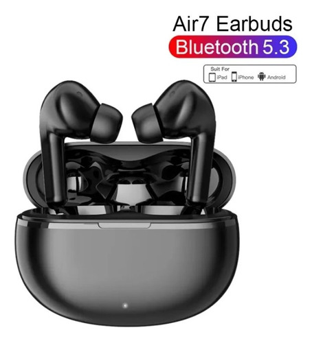Air7 Tws Auriculares Bluetooth Inalámbricos Control Táctil