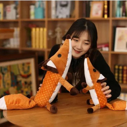 Muñeco De Peluche De Juguete De Peluche De 40 Centímetros