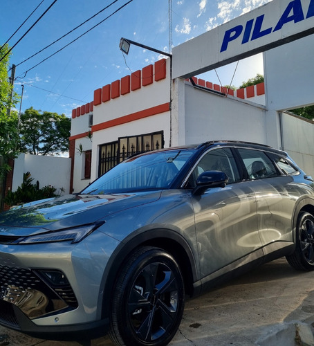 BAIC X55 Ii 1.5T Luxury 7Dct