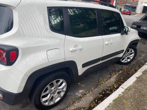 Jeep Renegade Longitude 1.8 Aut. Com Teto Solar 4x2 Flex