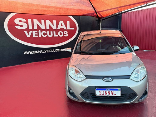 Ford Fiesta Sedan 1.6 MPI SEDAN 8V