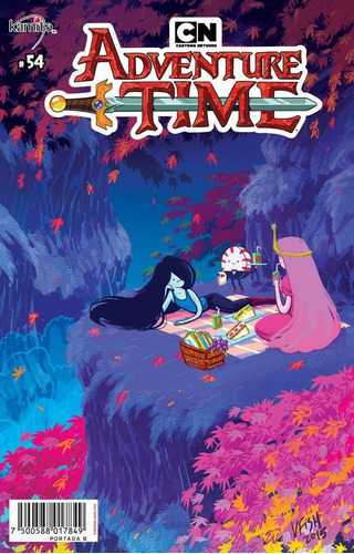 Adventure Time 54b