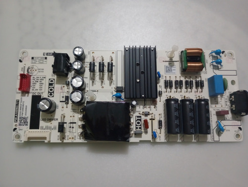 Placa Fuente Marca Tcl Modelo 55s452 (pw.a100w2.771) (Usado)