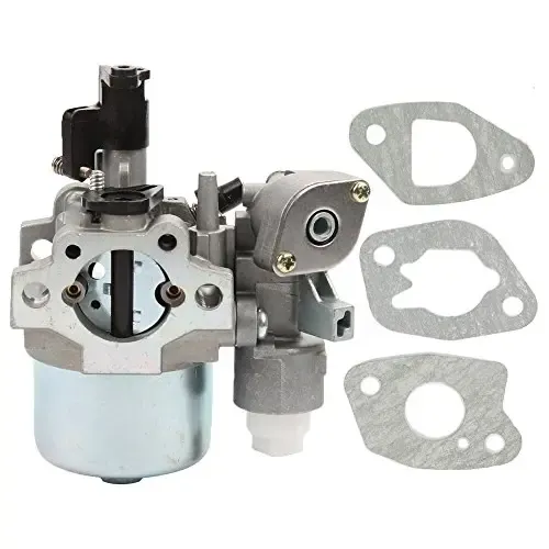 Carburador Para Motor Robin Subaru EX21 - Con Juntas, Repuesto 278-62301-50 - Compatible Con Leva Superior