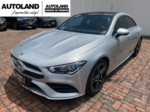 Mercedes-Benz Clase CLA 1.3 Cla 180 Amg Line At
