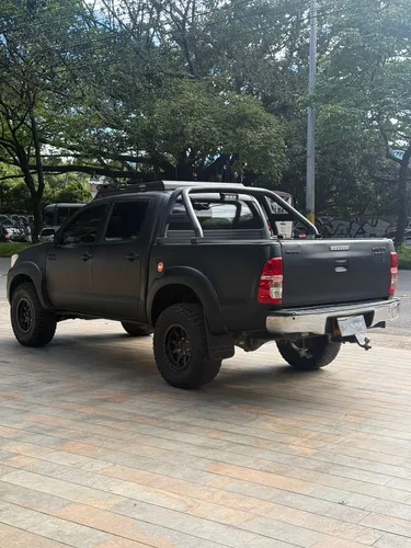 Toyota Hilux Vigo B2+. 3000 Turbo. Diésel