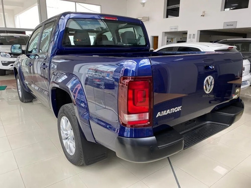 Imagen 8 de 19 de Volkswagen Amarok V6 Comfortline 3.0 258cv 2022 Rec