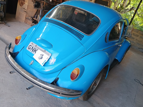 Volkswagen Fusca 1.3 1300 3p