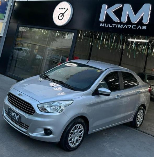 Ford Ka Se 1.5 Sd B