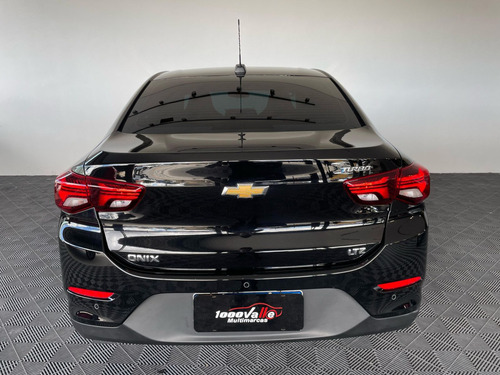 Chevrolet Onix SEDAN Plus LTZ 1.0 12V TB Flex Aut.