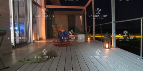 Venta De Casa En Manantiales- El Chorro. 4 Dormitorios En Suite