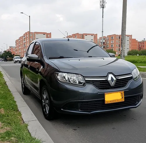 Renault Logan 1.6 Expression