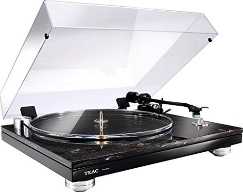 Teac Tn-570 2 vel Tocadiscos Usb Con Salidas Digitales 