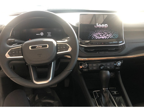 Imagen 10 de 21 de Jeep Compass Limited Plus 1.3 Blanca Fisica My22