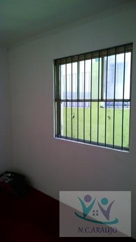Imagem 14 de 15 de Apartamento Para Venda Em Mogi Das Cruzes, Vila Cleo, 2 Dormitórios, 1 Banheiro, 1 Vaga - Ap0227_2-1097062