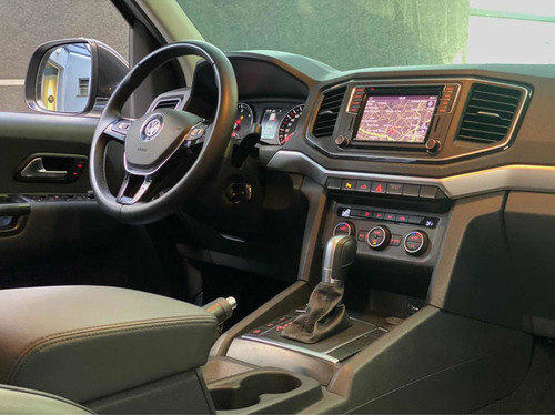 Imagem 10 de 10 de Volkswagen Amarok 3.0 Highline Cab. Dupla V6 4x4 Aut. 4p
