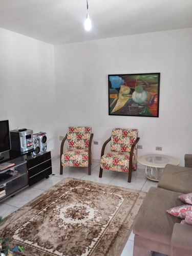 Imagem 1 de 17 de Vende-se Casa Tipo Sobrado 3 Dormitórios + Edícula Garagem 2 Carros, Portão Automatizado, Cidade Nova Ii, Várzea Paulista/sp - Ca00121 - 34746064