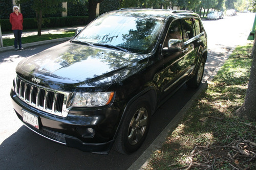 Imagen 1 de 12 de Jeep Grand Cherokee 2013 Linited