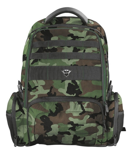 Mochila Gamer Trust Gxt 1250g Hunter Camuflaje