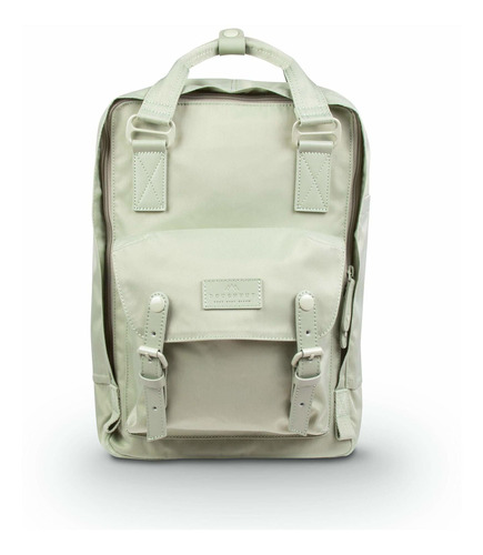 Macaroon Nature Pale Series 16l Travel School Ladies Co...